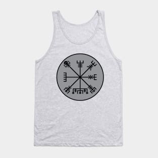 Vegvisir Tank Top